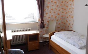 Hotel Garni Am Heuberg