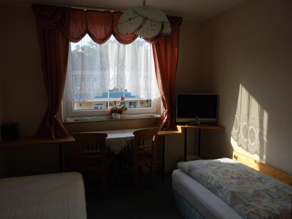 Hotel Garni Am Heuberg Eschwege Pokoj fotografie