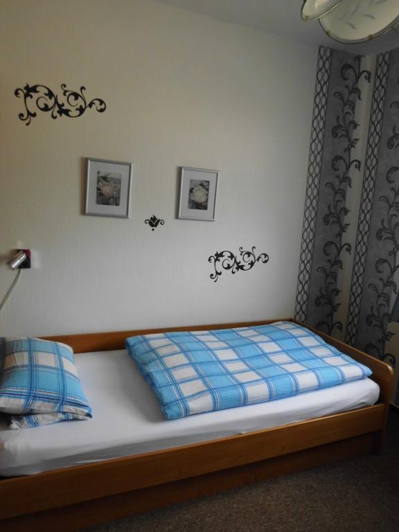 Hotel Garni Am Heuberg Eschwege Exteriér fotografie